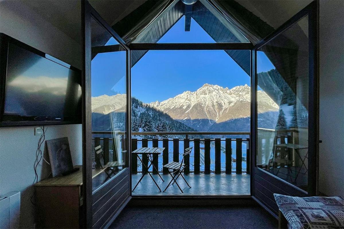 Apartamento L'Alp'Oz Oz Exterior foto