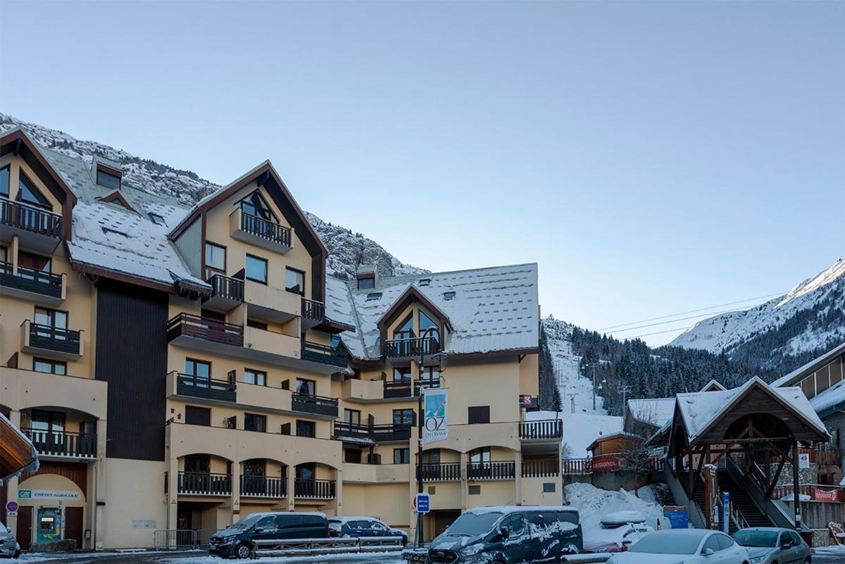 Apartamento L'Alp'Oz Oz Exterior foto