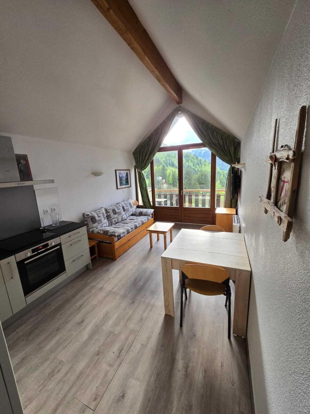 Apartamento L'Alp'Oz Oz Exterior foto