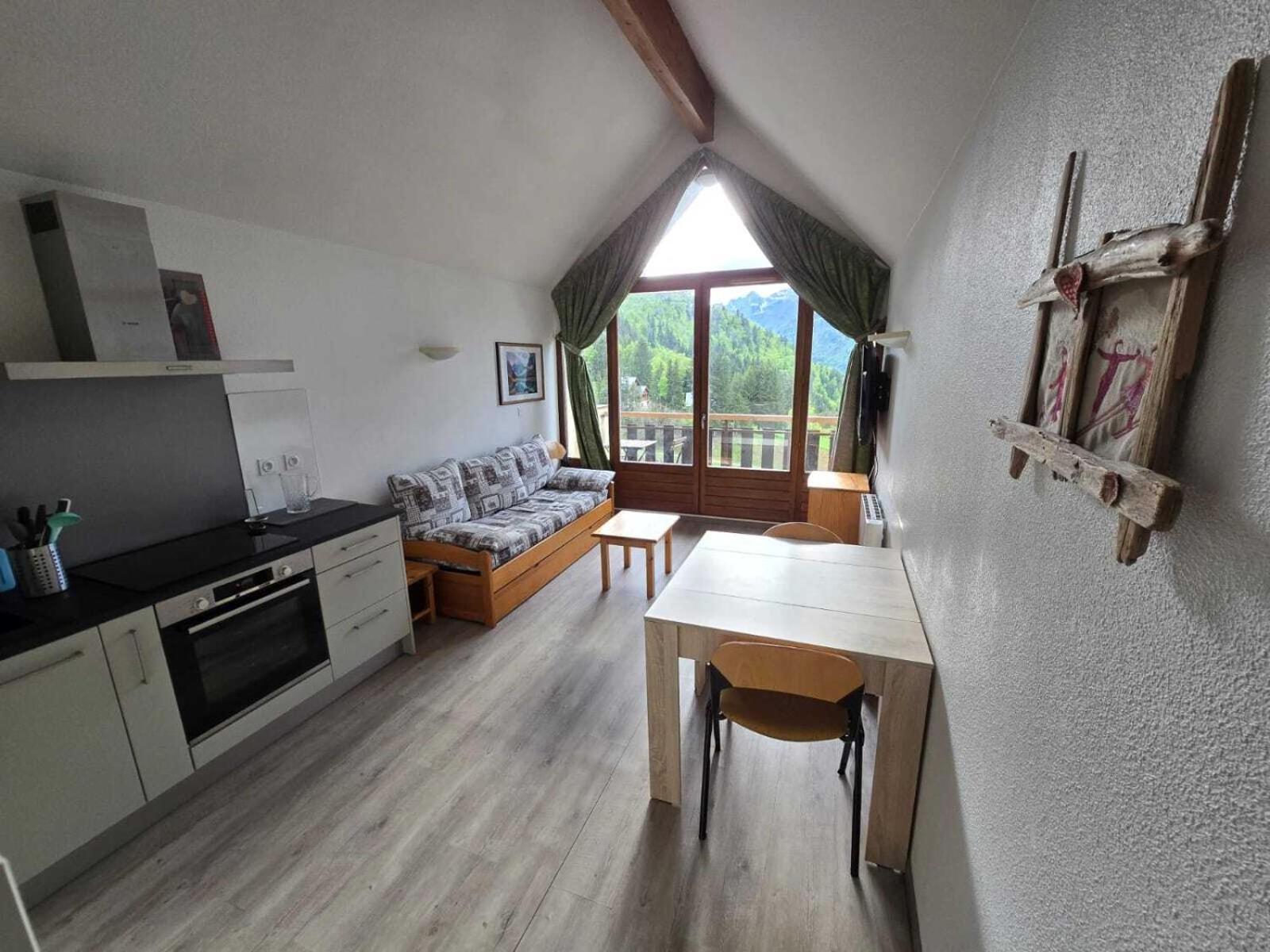 Apartamento L'Alp'Oz Oz Exterior foto