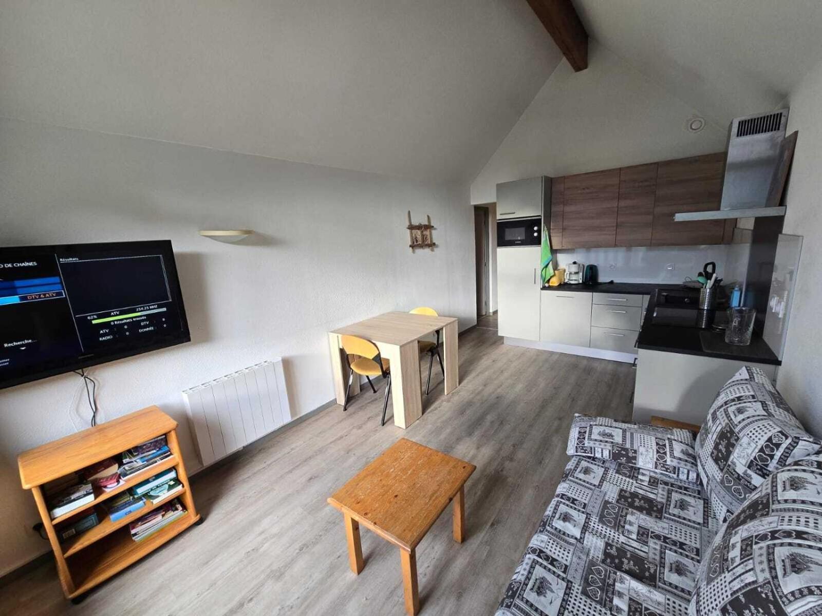 Apartamento L'Alp'Oz Oz Exterior foto
